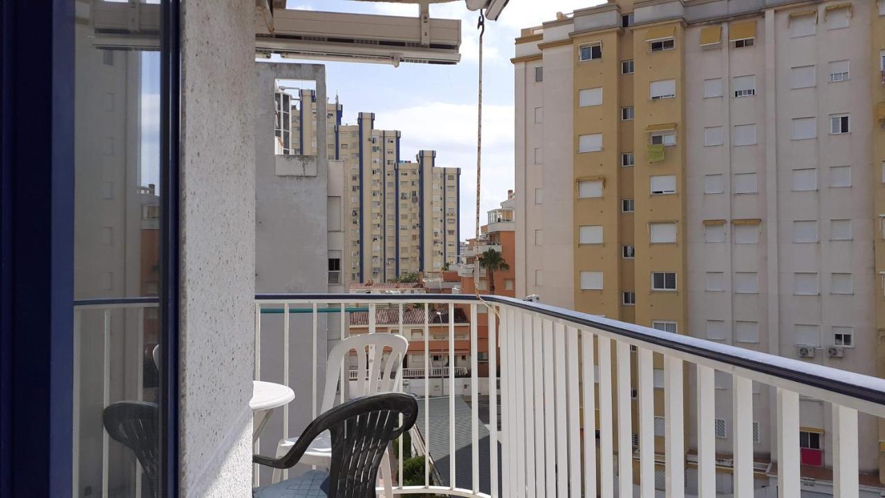 Apto Mar Del Este Alquiler Semanal Solo Familias Playa de Gandia Exterior photo