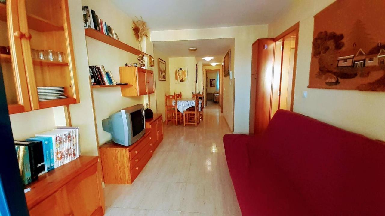Apto Mar Del Este Alquiler Semanal Solo Familias Playa de Gandia Exterior photo