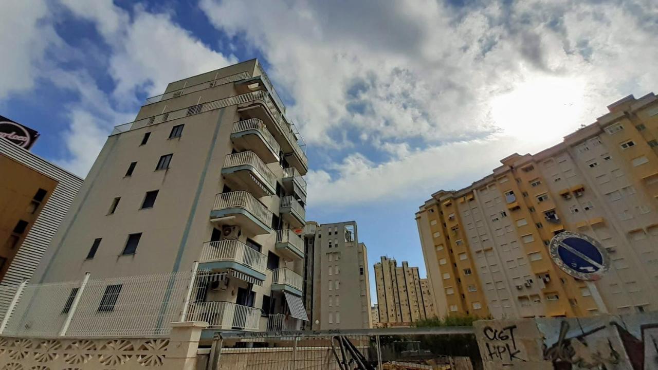 Apto Mar Del Este Alquiler Semanal Solo Familias Playa de Gandia Exterior photo