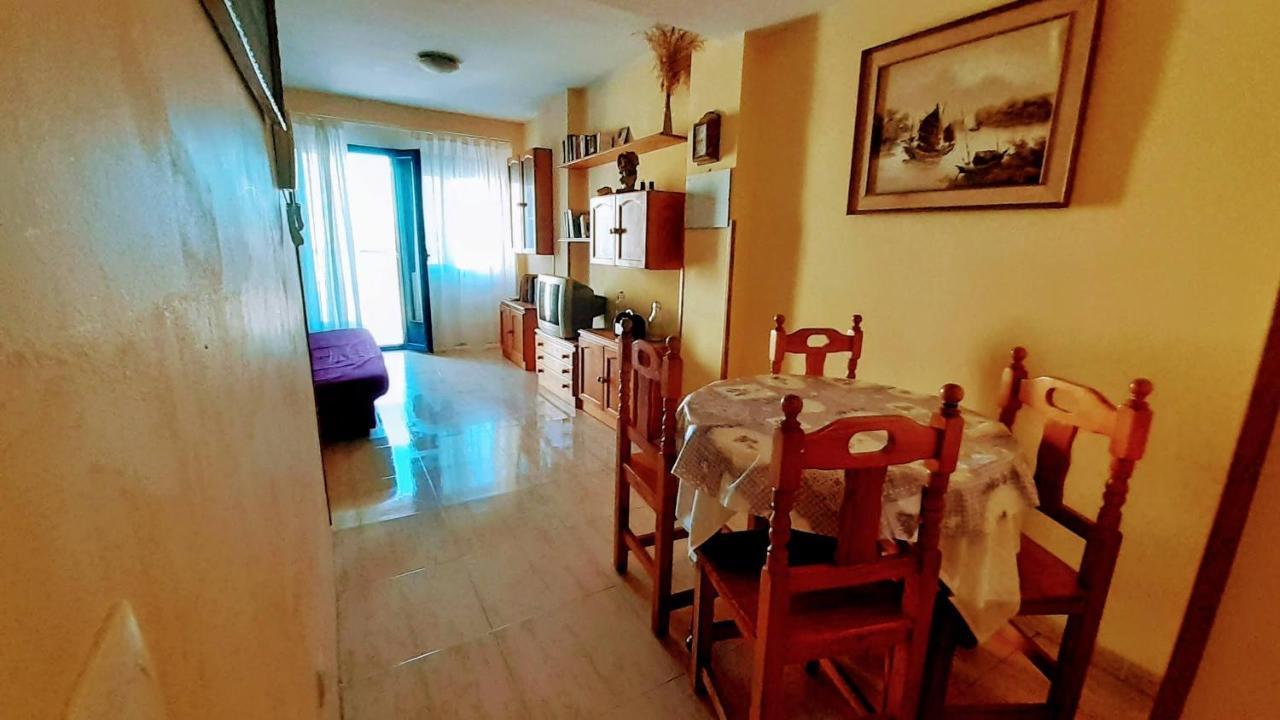Apto Mar Del Este Alquiler Semanal Solo Familias Playa de Gandia Exterior photo