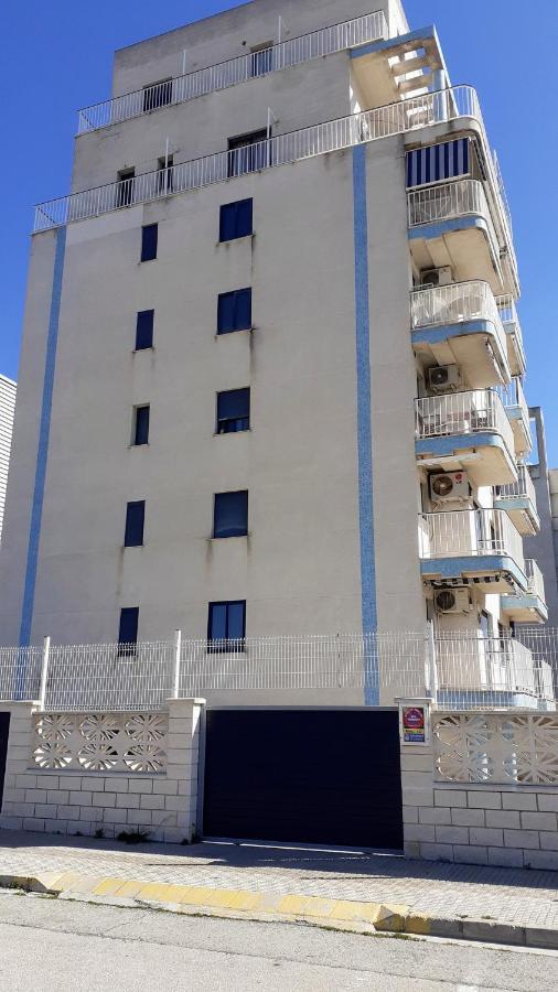 Apto Mar Del Este Alquiler Semanal Solo Familias Playa de Gandia Exterior photo