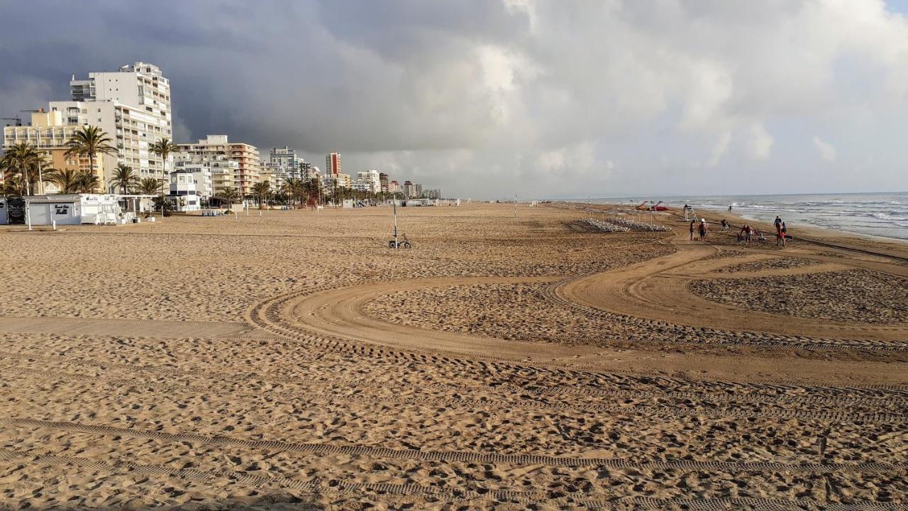 Apto Mar Del Este Alquiler Semanal Solo Familias Playa de Gandia Exterior photo