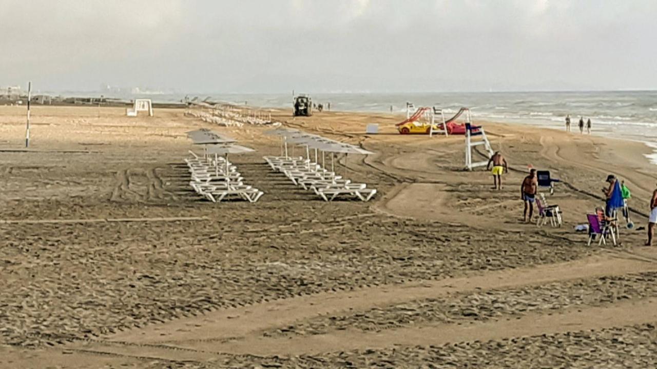 Apto Mar Del Este Alquiler Semanal Solo Familias Playa de Gandia Exterior photo