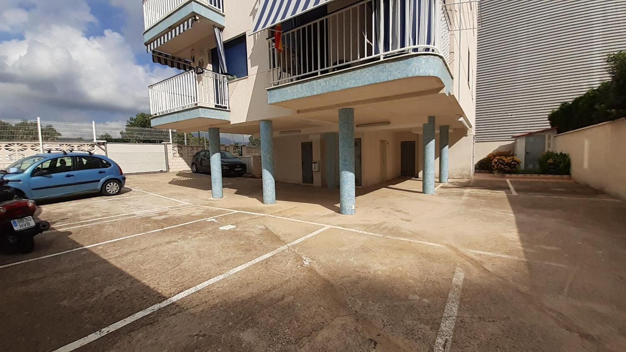 Apto Mar Del Este Alquiler Semanal Solo Familias Playa de Gandia Exterior photo