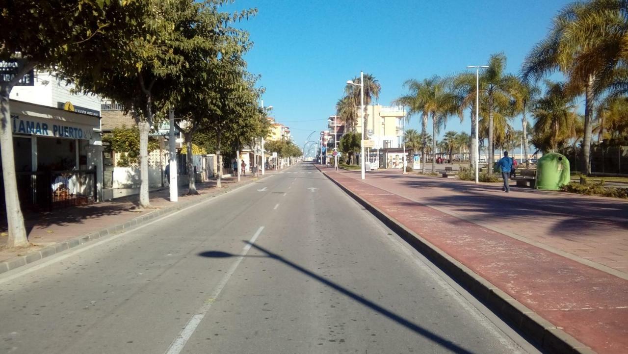 Apto Mar Del Este Alquiler Semanal Solo Familias Playa de Gandia Exterior photo